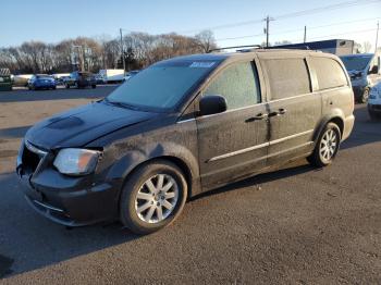  Salvage Chrysler Minivan