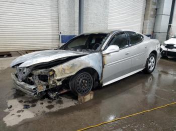  Salvage Pontiac Grandprix