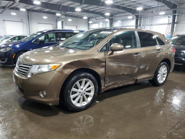  Salvage Toyota Venza