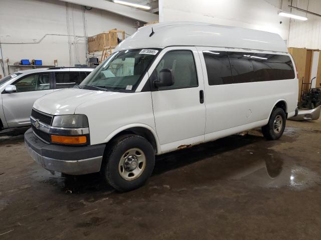  Salvage Chevrolet Express