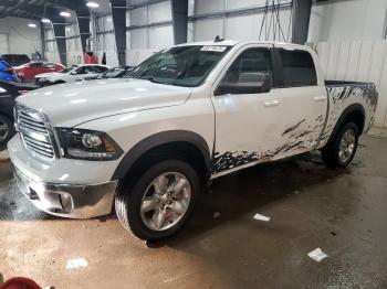  Salvage Ram 1500