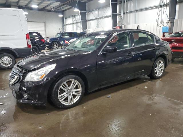  Salvage INFINITI G37