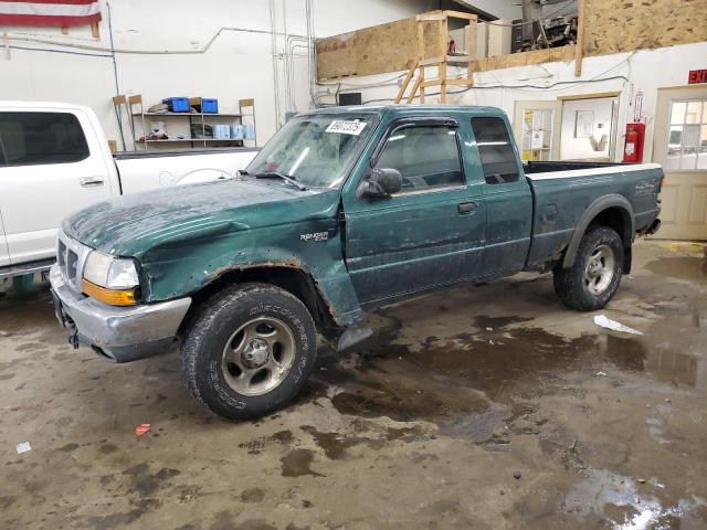  Salvage Ford Ranger