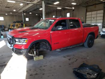  Salvage Ram 1500