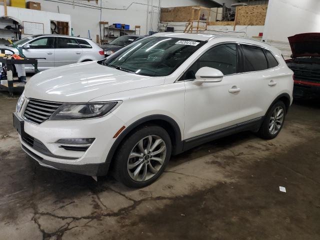  Salvage Lincoln MKZ