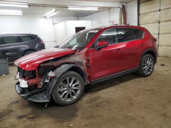  Salvage Mazda Cx