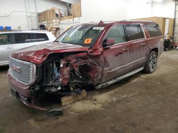  Salvage GMC Yukon