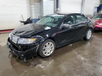  Salvage Lincoln Zephyr