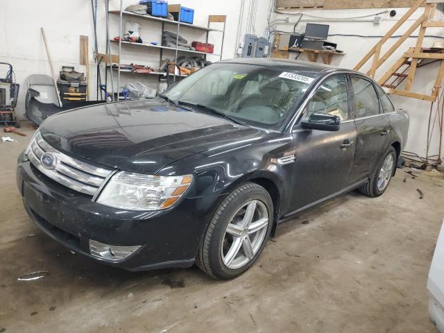  Salvage Ford Taurus