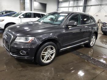  Salvage Audi Q5