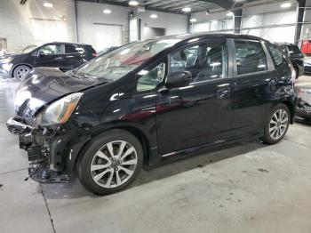  Salvage Honda Fit