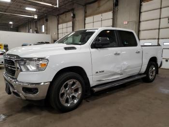  Salvage Ram 1500