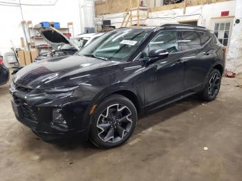  Salvage Chevrolet Blazer