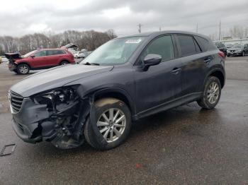  Salvage Mazda Cx