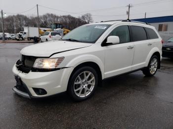  Salvage Dodge Journey