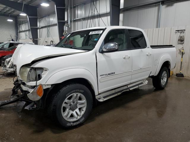  Salvage Toyota Tundra