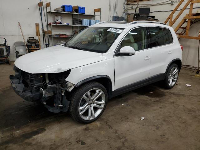  Salvage Volkswagen Tiguan