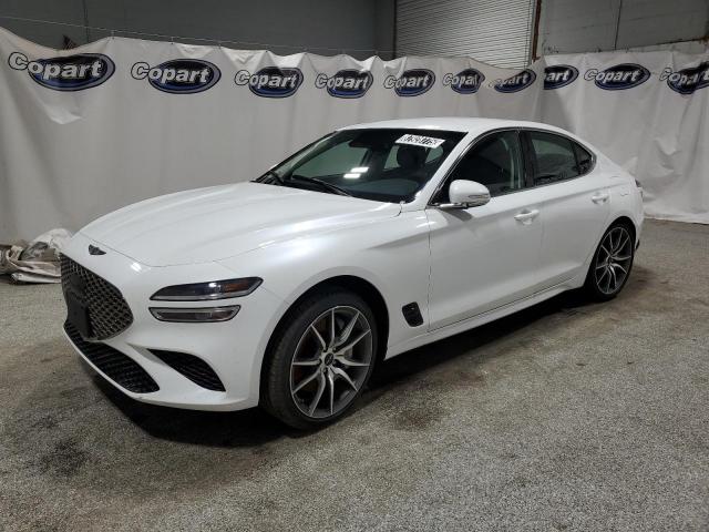  Salvage Genesis G70 Base