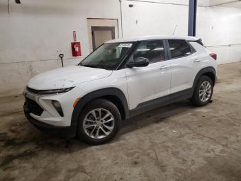  Salvage Chevrolet Trailblazer