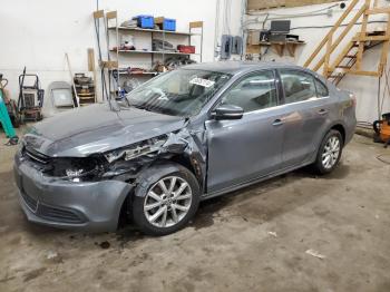  Salvage Volkswagen Jetta