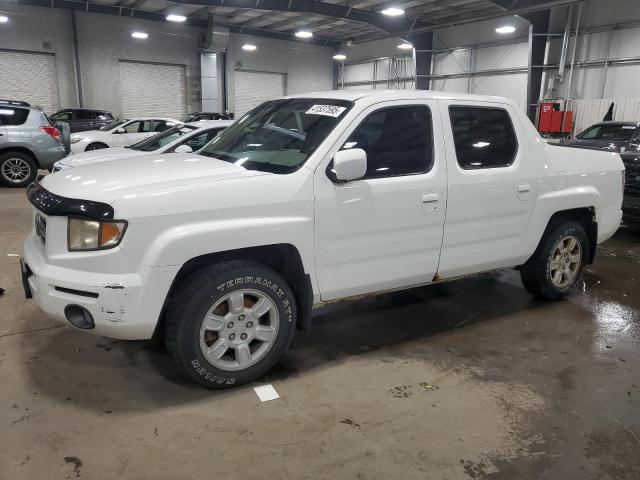  Salvage Honda Ridgeline