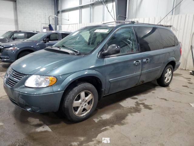  Salvage Dodge Caravan