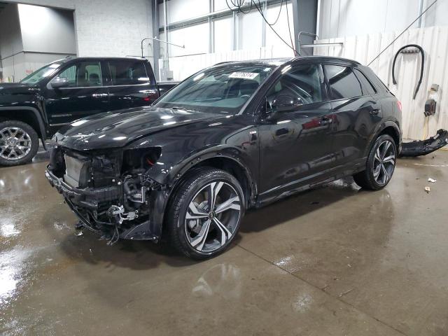  Salvage Audi Q3