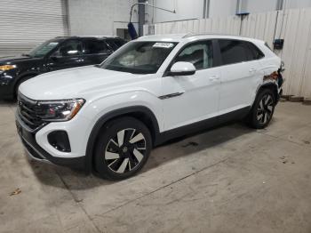  Salvage Volkswagen Atlas