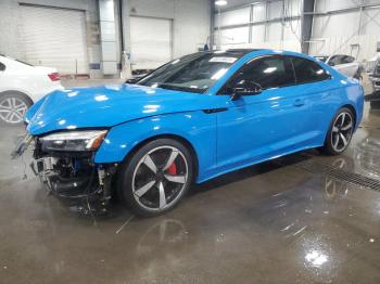  Salvage Audi A5