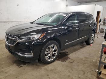  Salvage Buick Enclave