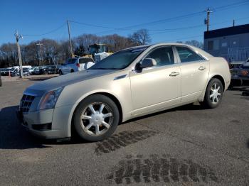  Salvage Cadillac CTS