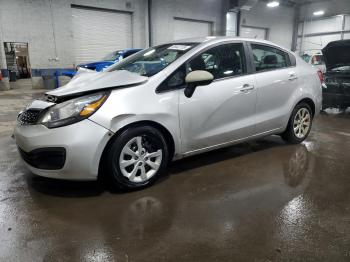  Salvage Kia Rio