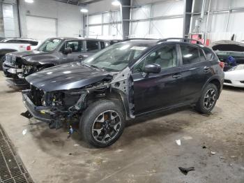  Salvage Subaru Crosstrek