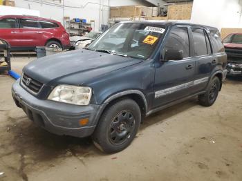  Salvage Honda Crv