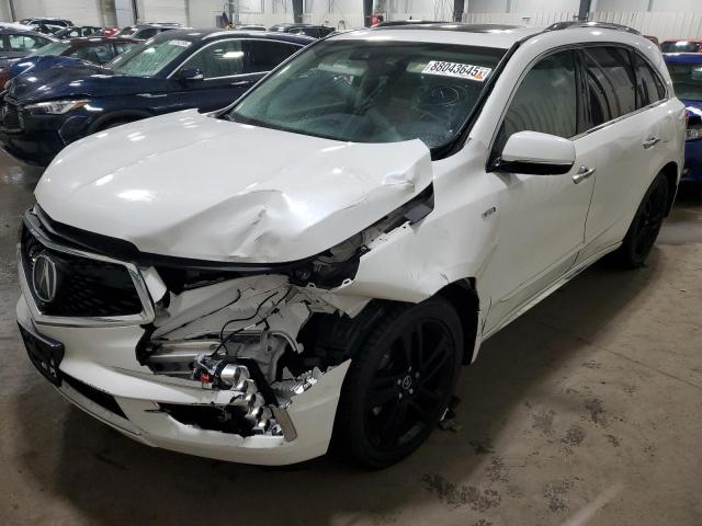  Salvage Acura MDX