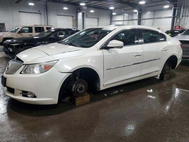  Salvage Buick LaCrosse