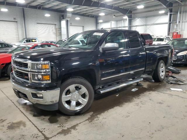  Salvage Chevrolet Silverado