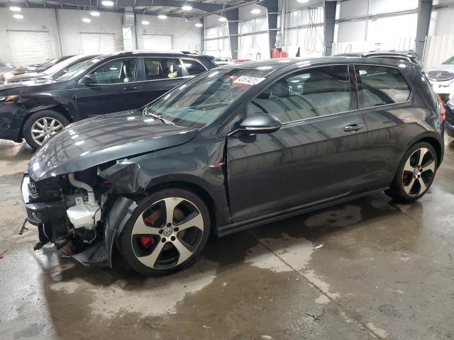  Salvage Volkswagen GTI