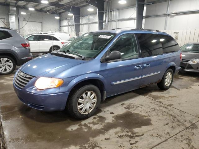  Salvage Chrysler Minivan