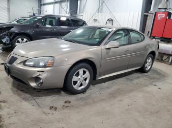  Salvage Pontiac Grandprix