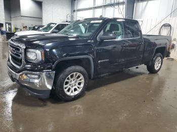  Salvage GMC Sierra