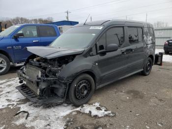  Salvage Ford Transit