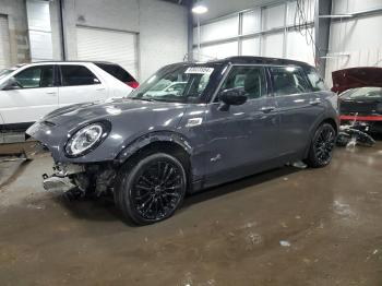  Salvage MINI Cooper