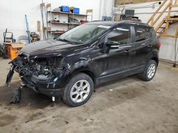  Salvage Ford EcoSport