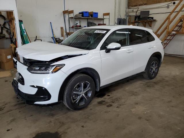  Salvage Honda HR-V