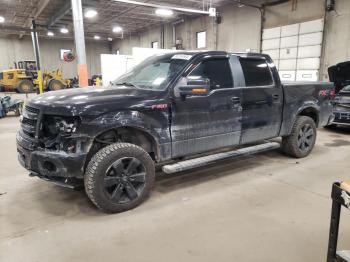  Salvage Ford F-150