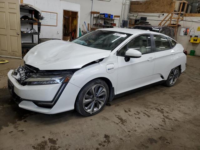  Salvage Honda Clarity