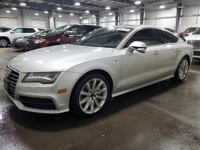  Salvage Audi A7