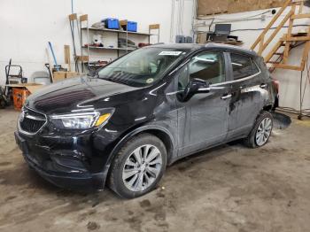  Salvage Buick Encore