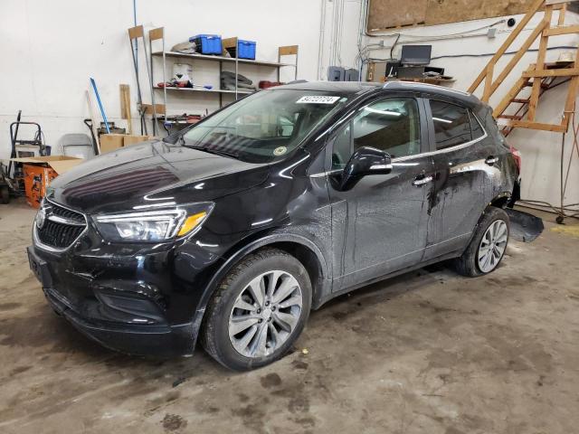  Salvage Buick Encore